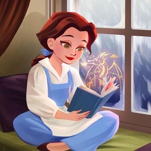 Meet your Posher, Holly